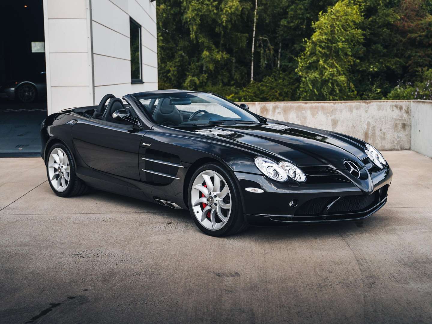 Mercedes SLR McLaren - 2010 - Joinsteer - #1