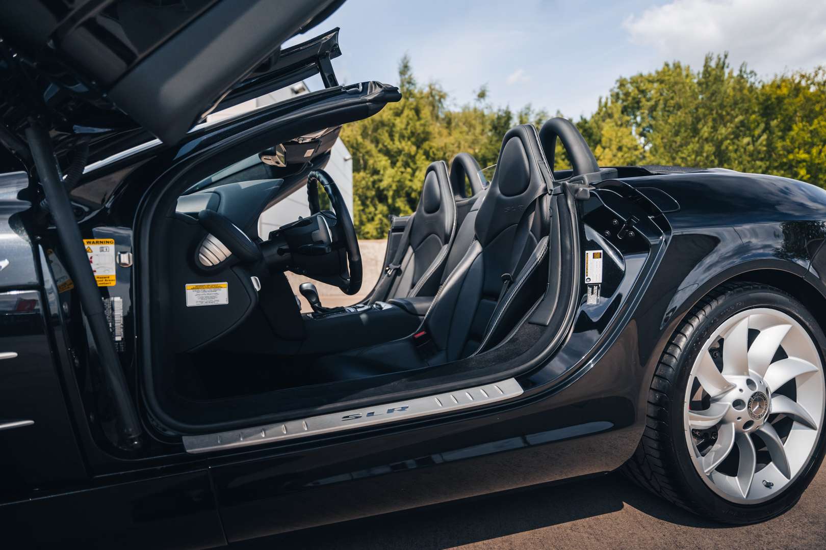 Mercedes SLR McLaren - 2010 - Joinsteer - #5