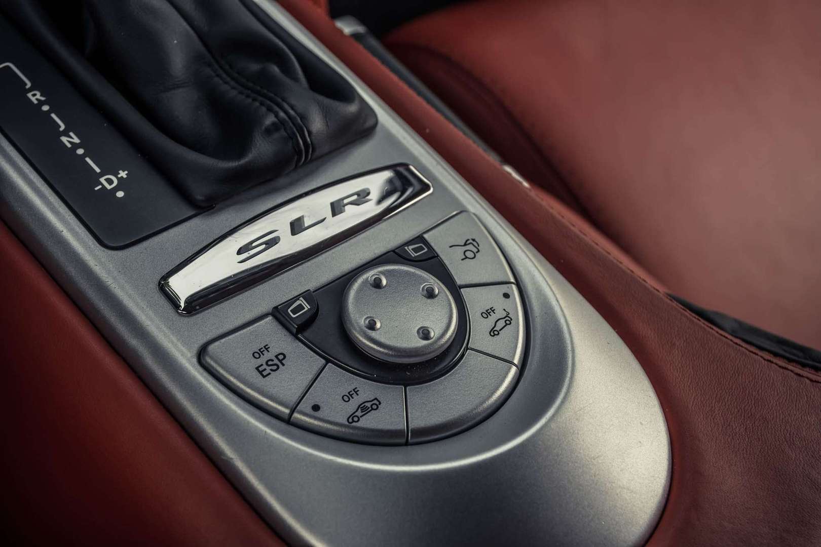 Mercedes SLR McLaren - 2006 - Joinsteer - #25