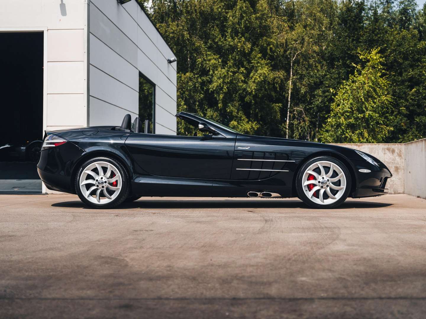 Mercedes SLR McLaren - 2010 - Joinsteer - #9