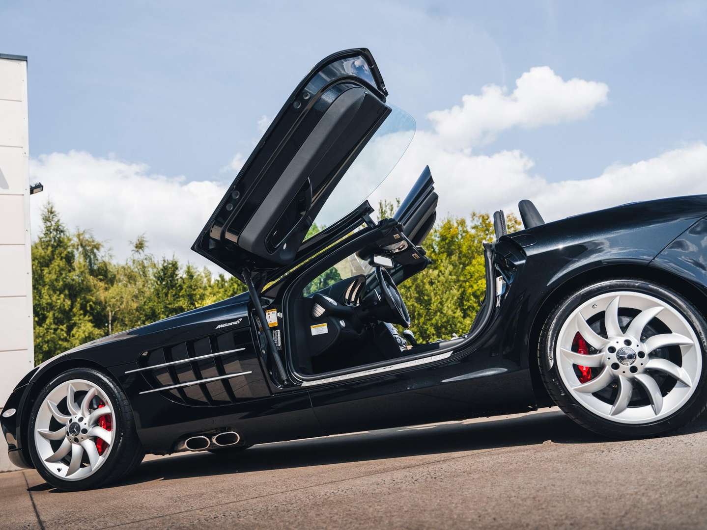 Mercedes SLR McLaren - 2010 - Joinsteer - #15