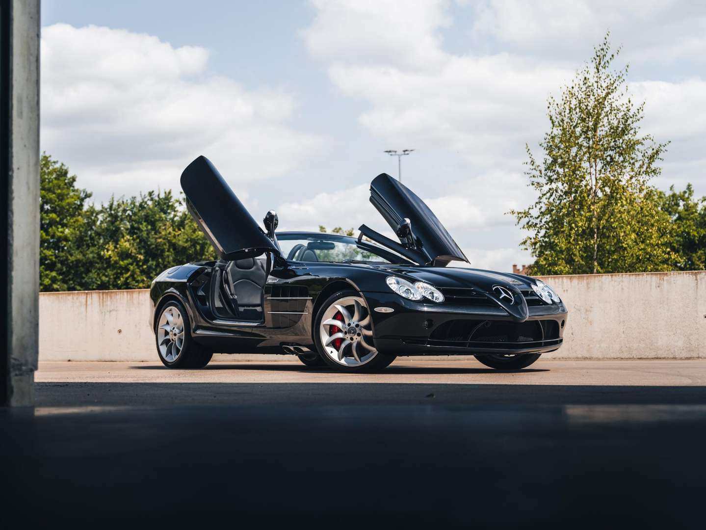 Mercedes SLR McLaren - 2010 - Joinsteer - #17