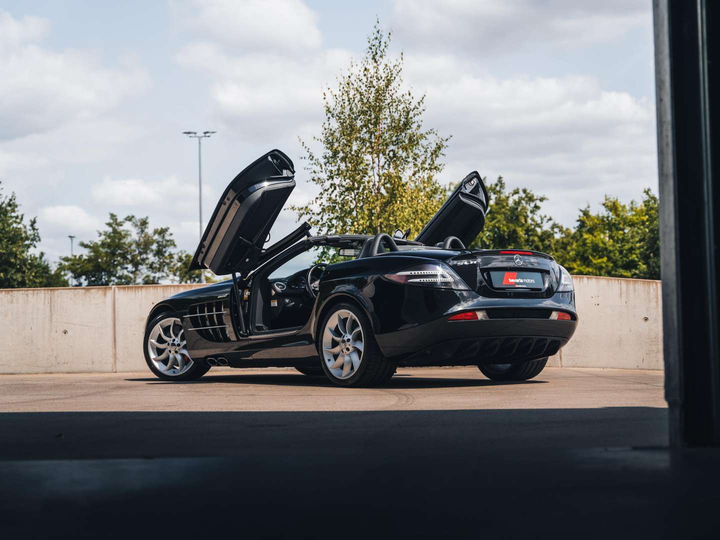 Mercedes SLR McLaren - 2010 - Joinsteer - #18