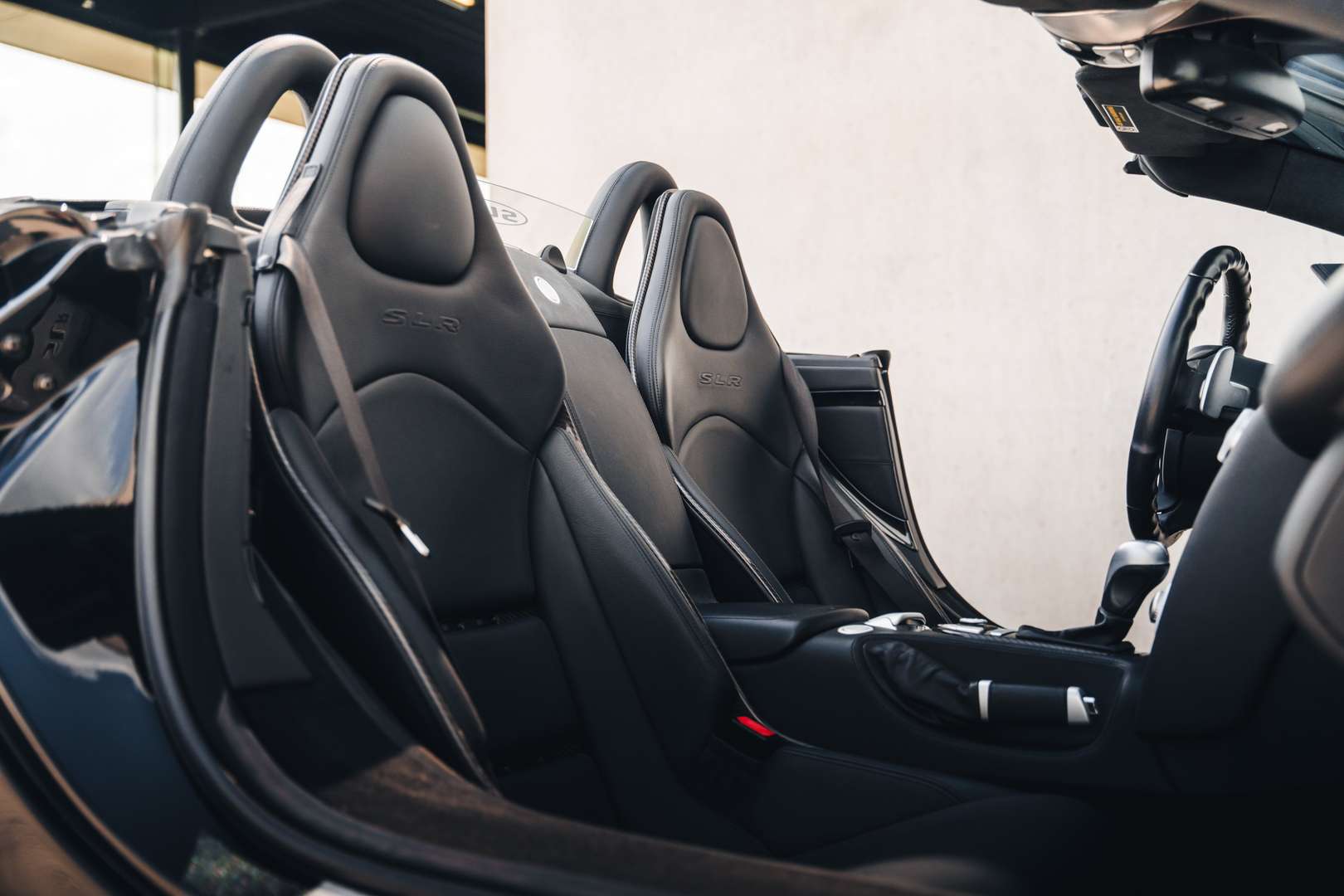 Mercedes SLR McLaren - 2010 - Joinsteer - #21