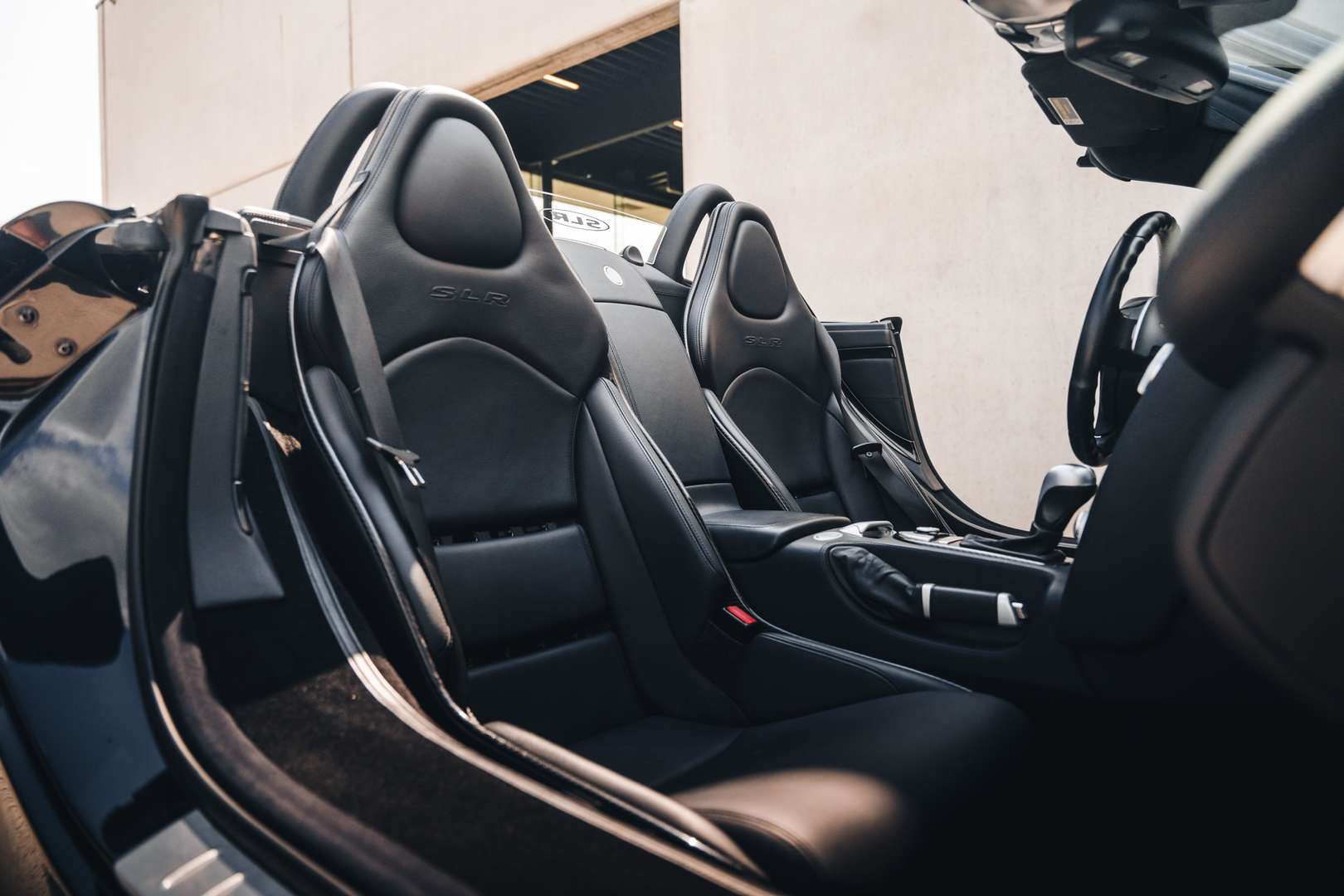 Mercedes SLR McLaren - 2010 - Joinsteer - #22