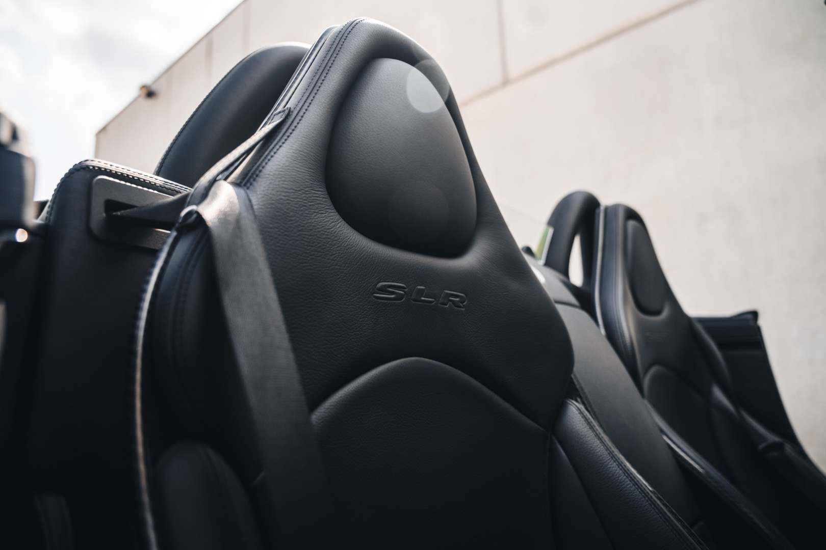 Mercedes SLR McLaren - 2010 - Joinsteer - #23