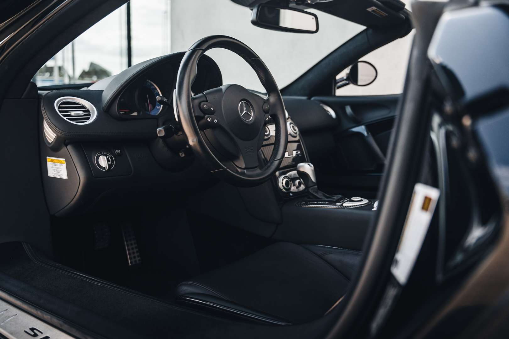 Mercedes SLR McLaren - 2010 - Joinsteer - #25