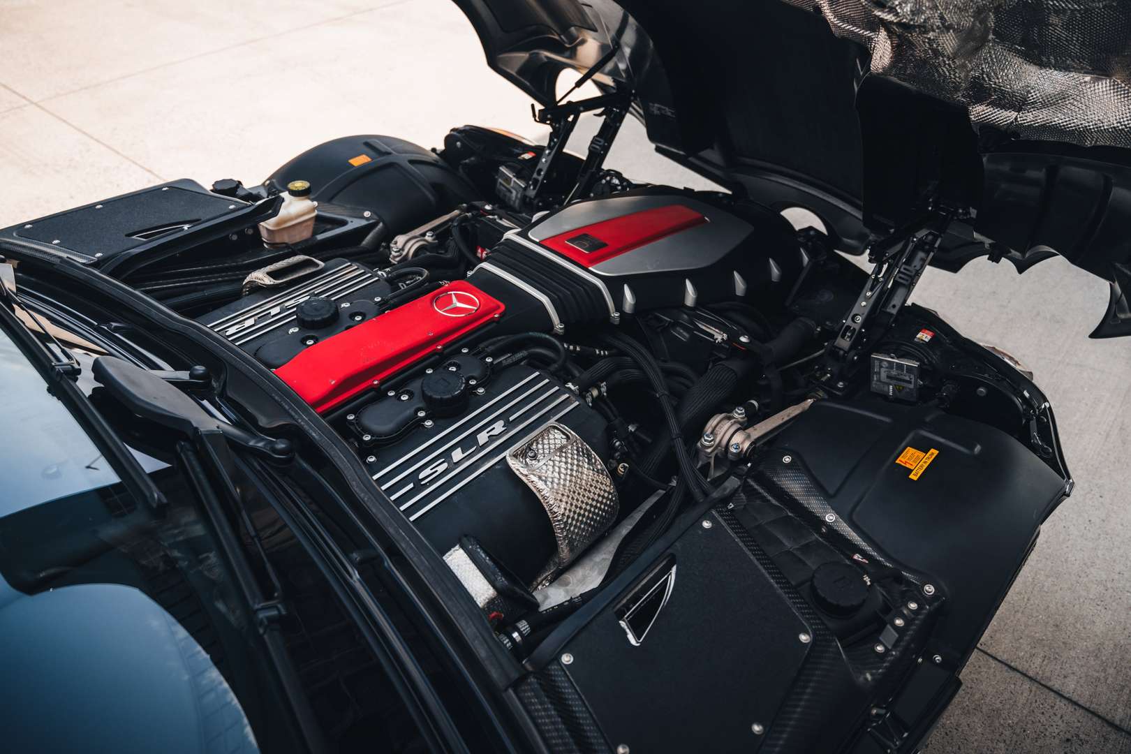 Mercedes SLR McLaren - 2010 - Joinsteer - #27