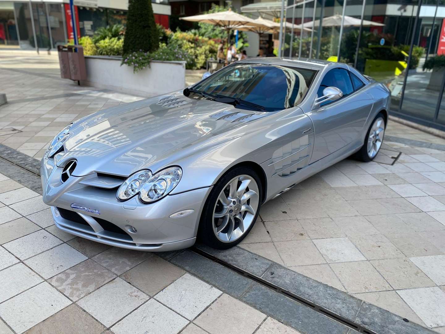 Mercedes SLR McLaren - 2005 - Joinsteer - #1