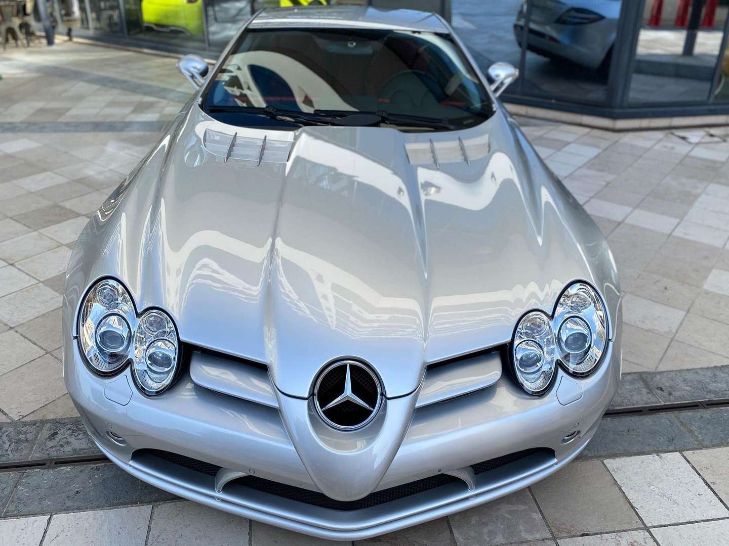 Mercedes SLR McLaren - 2005 - Joinsteer - #4