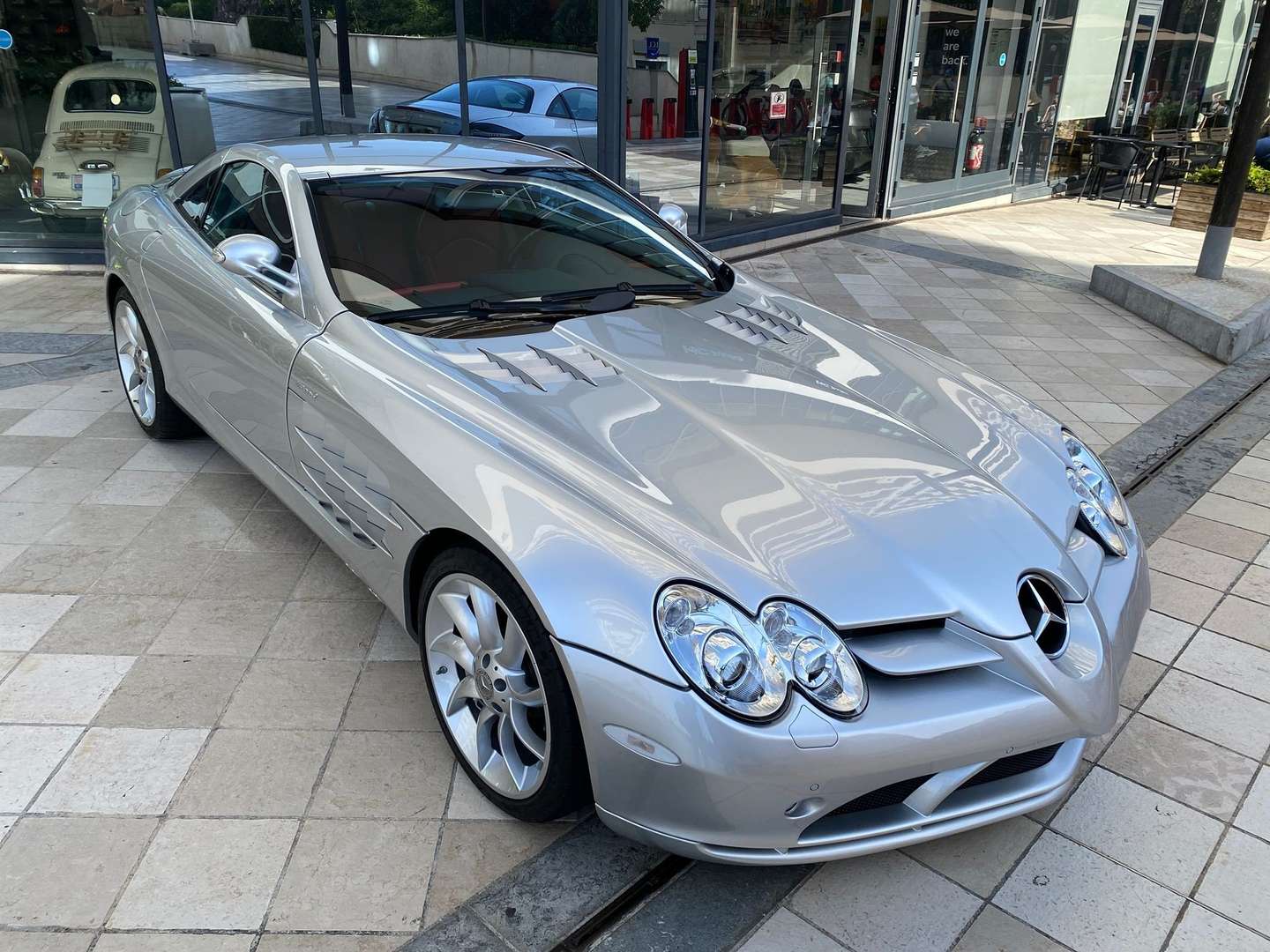Mercedes SLR McLaren - 2005 - Joinsteer - #5