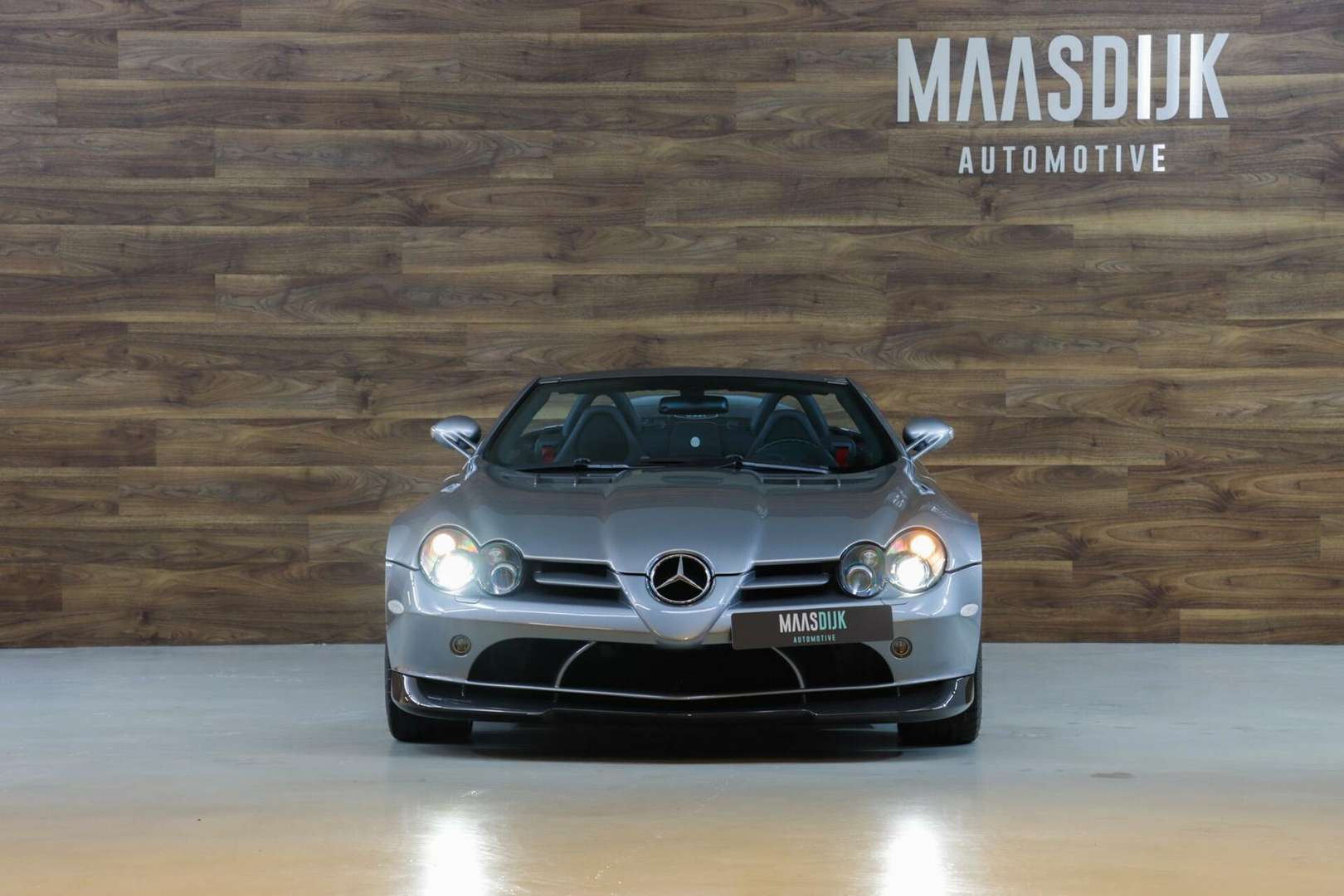 Mercedes SLR McLaren 722 Mint Condition - 2008 - Joinsteer - #3