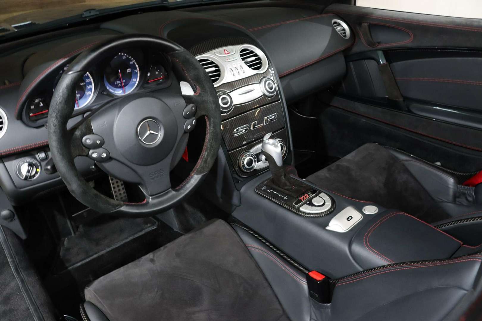 Mercedes SLR McLaren 722 Mint Condition - 2008 - Joinsteer - #5