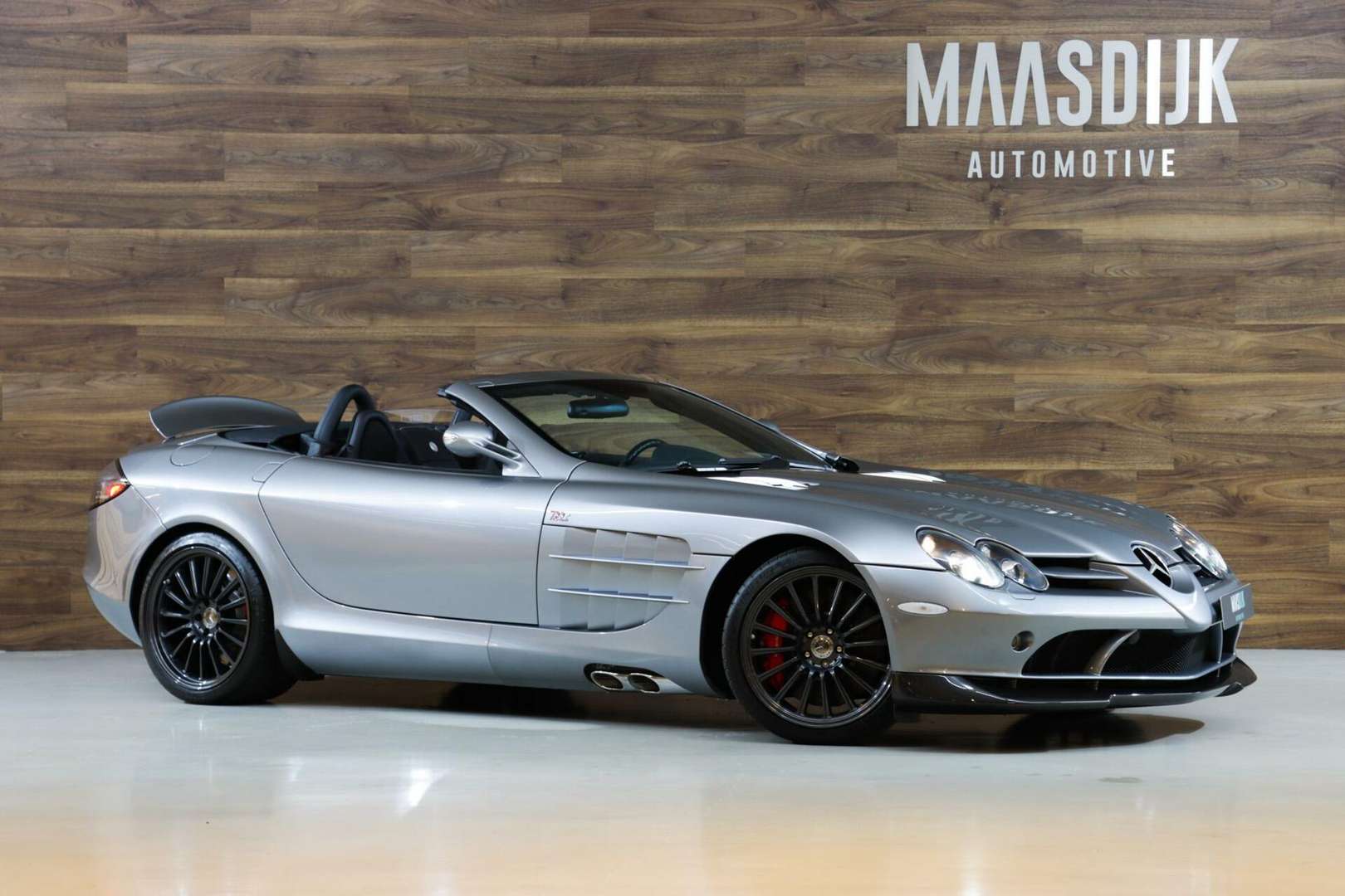 Mercedes SLR McLaren 722 Mint Condition - 2008 - Joinsteer - #6