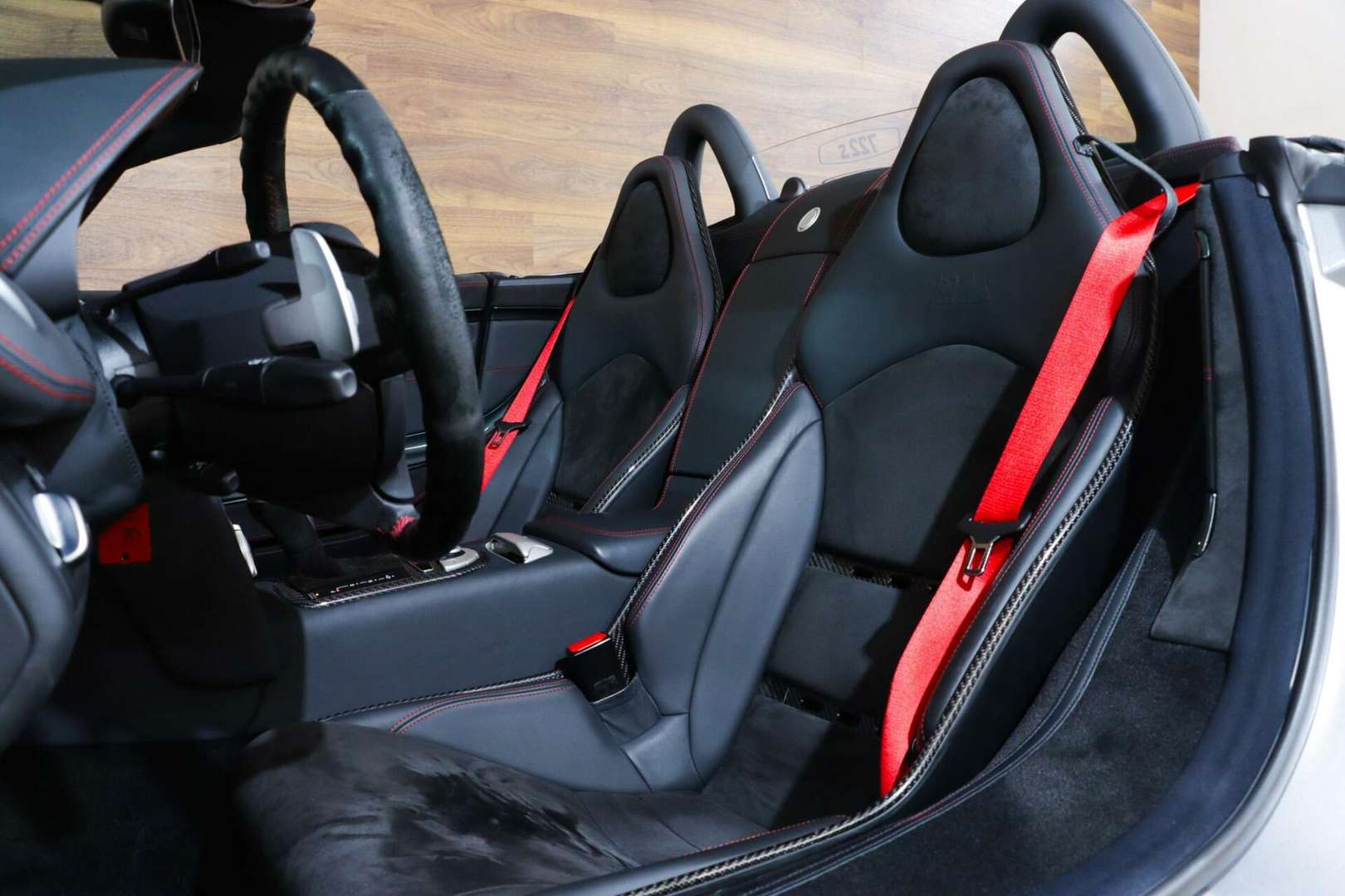 Mercedes SLR McLaren 722 Mint Condition - 2008 - Joinsteer - #8