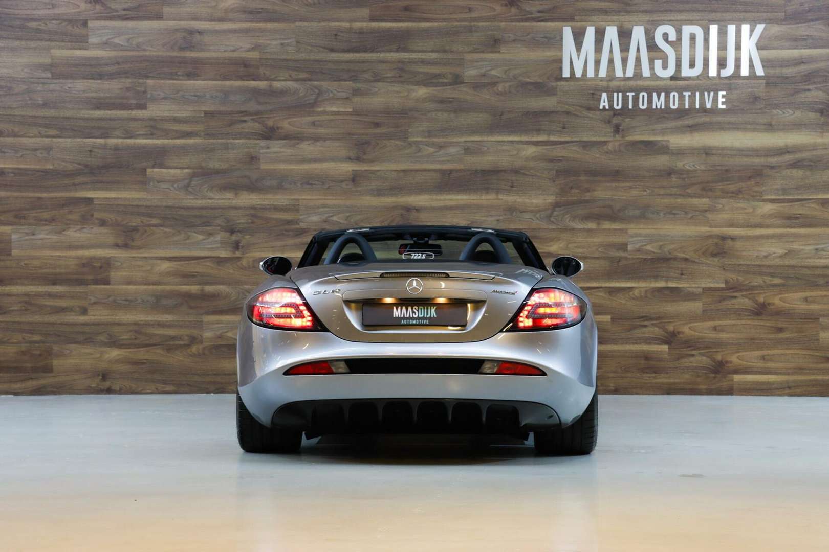 Mercedes SLR McLaren 722 Mint Condition - 2008 - Joinsteer - #11