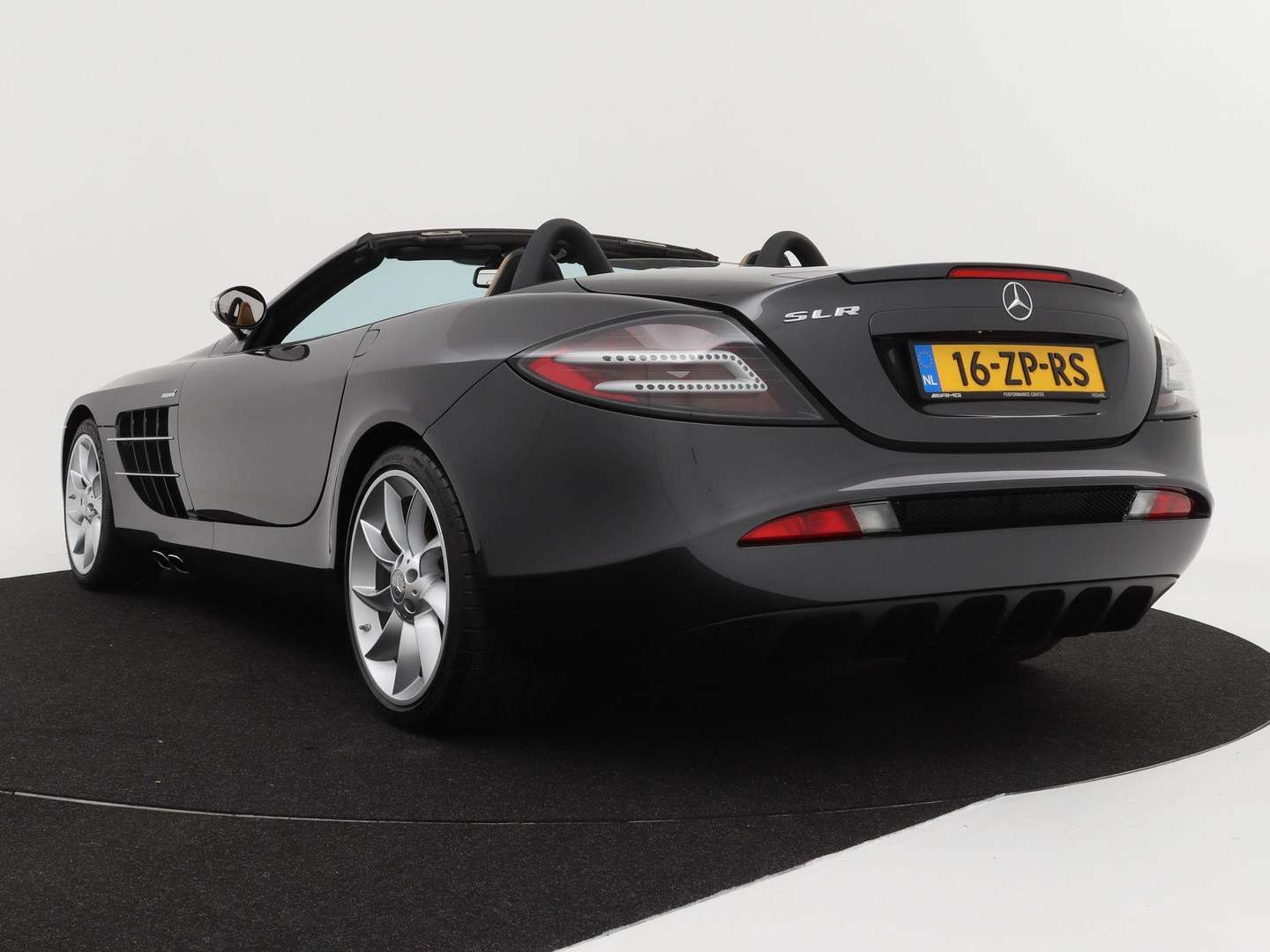 Mercedes SLR McLaren 5.4 - 2008 - Joinsteer - #2