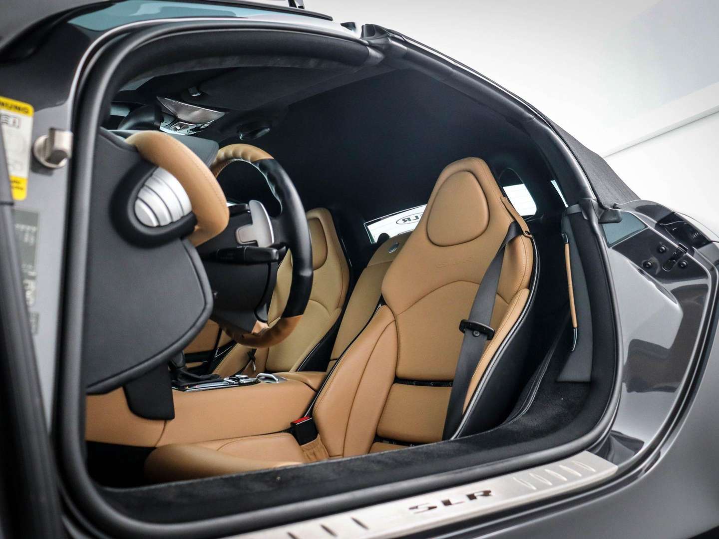 Mercedes SLR McLaren 5.4 - 2008 - Joinsteer - #3