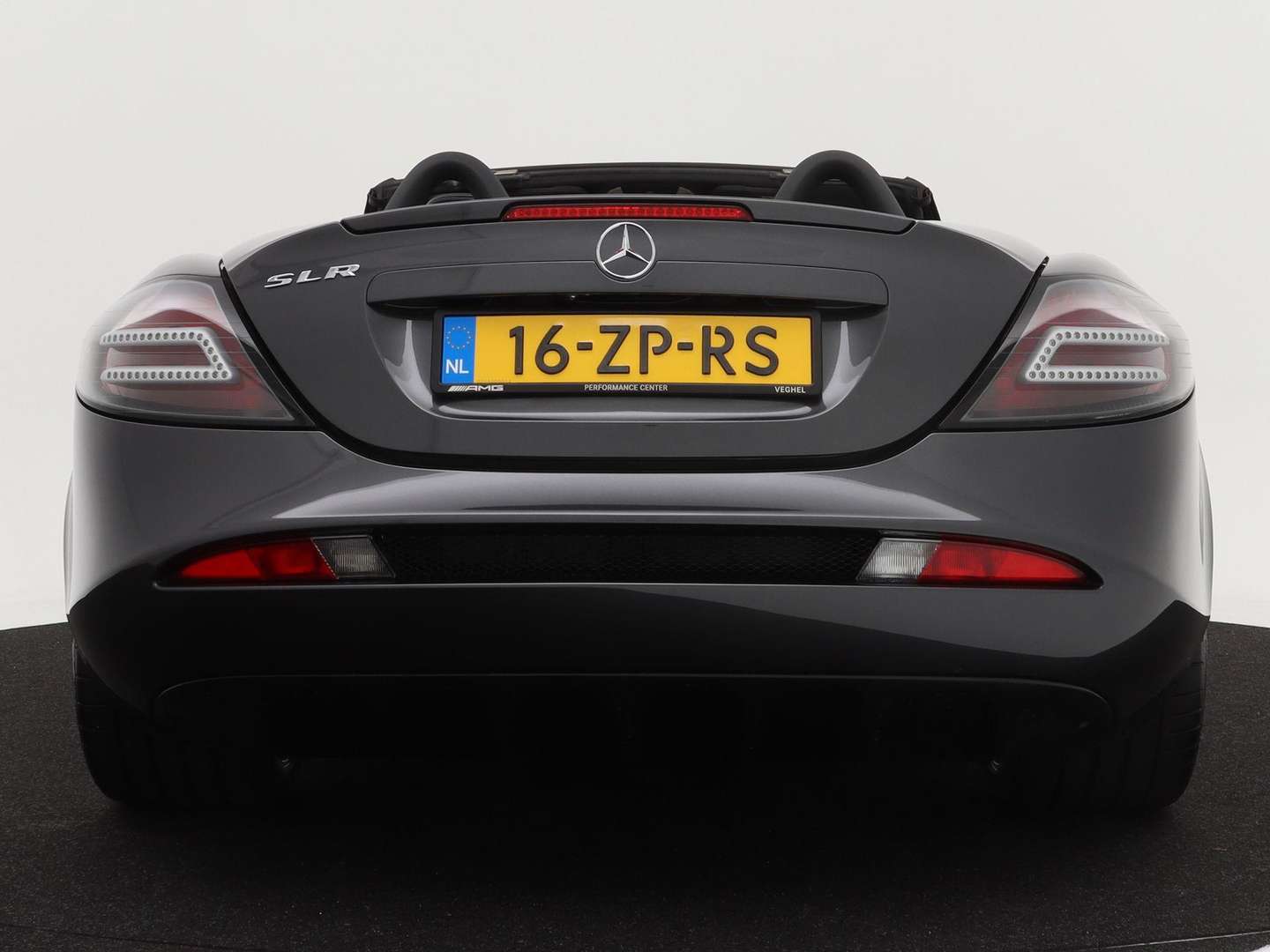 Mercedes SLR McLaren 5.4 - 2008 - Joinsteer - #4