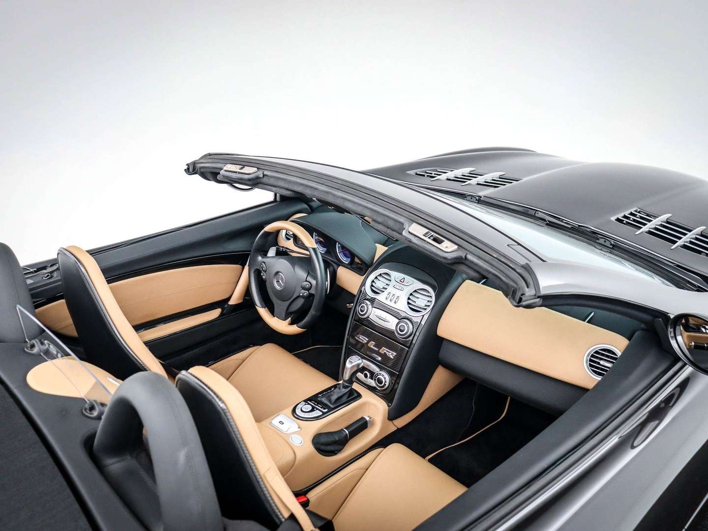 Mercedes SLR McLaren 5.4 - 2008 - Joinsteer - #5