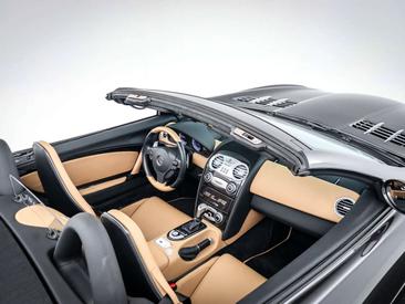 Mercedes SLR McLaren 5.4 — photo 5
