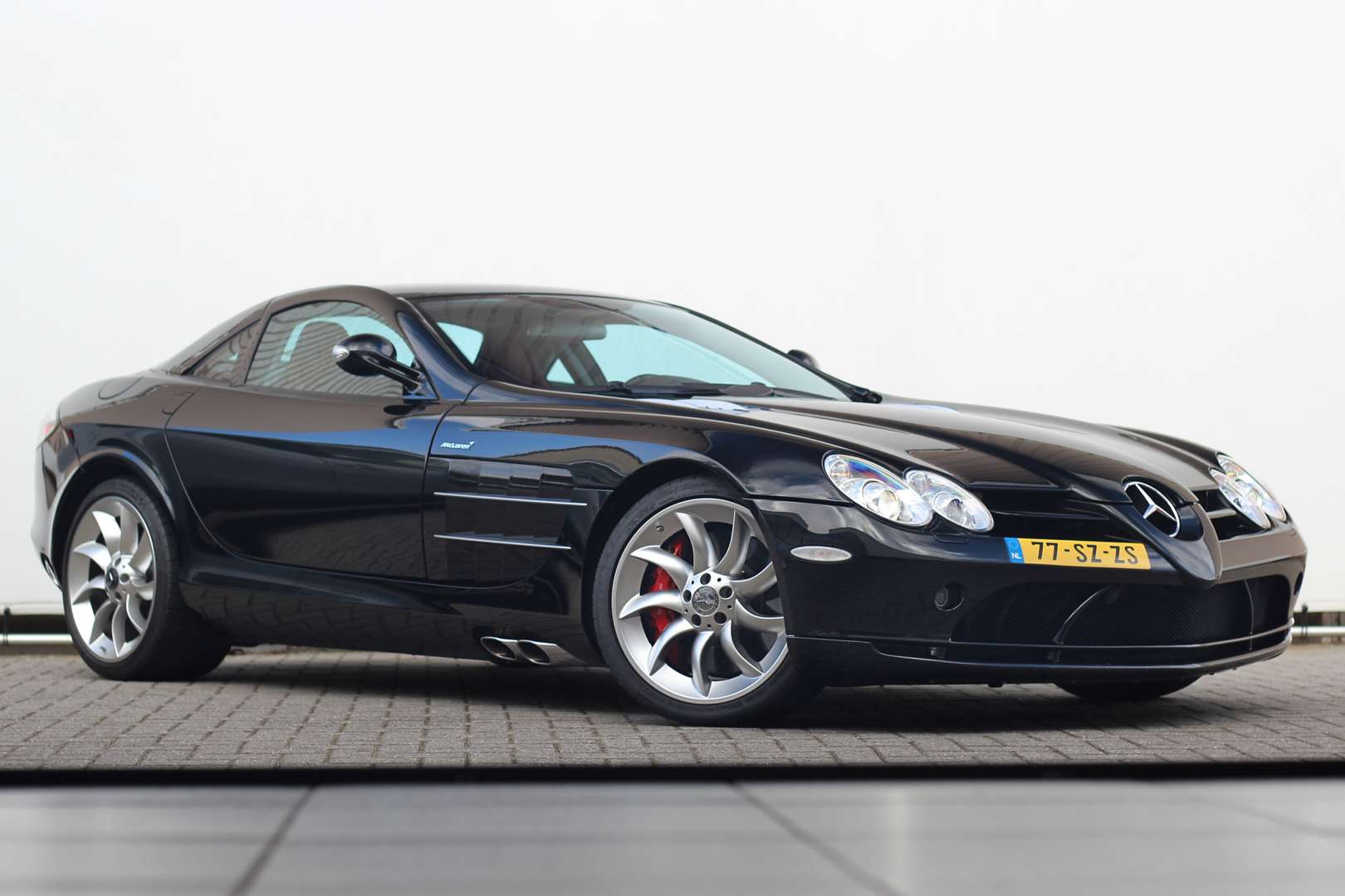 Mercedes SLR McLaren 5.4 Collector - 2006 - Joinsteer - #2