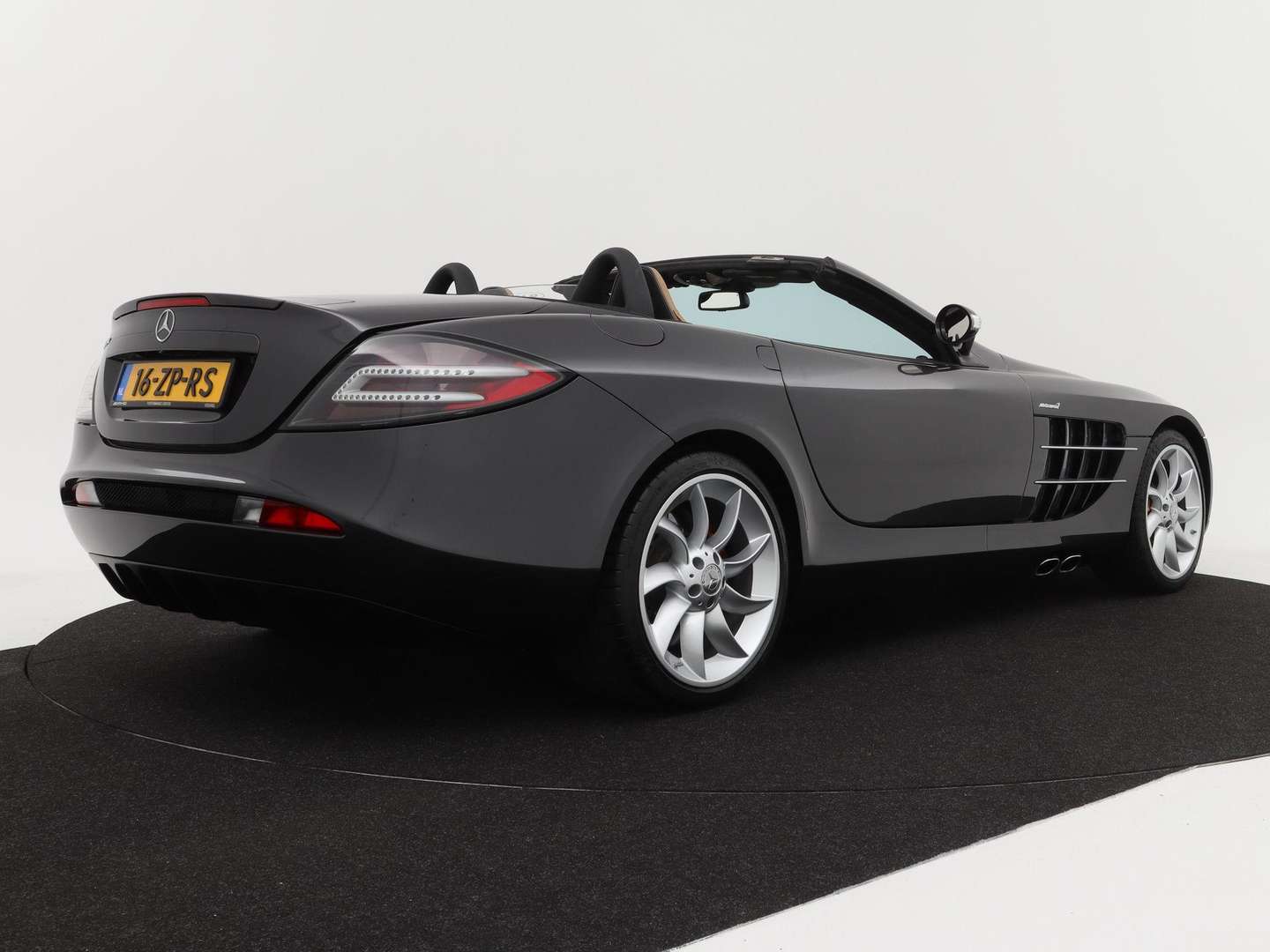 Mercedes SLR McLaren 5.4 - 2008 - Joinsteer - #6