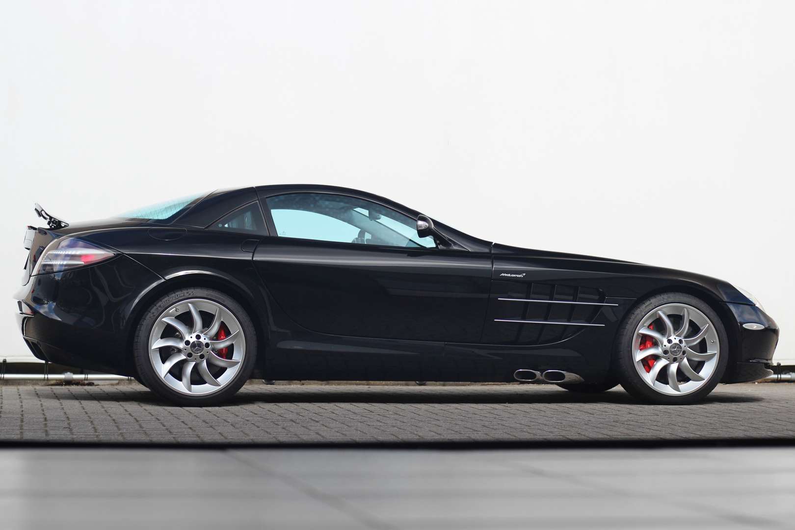 Mercedes SLR McLaren 5.4 Collector - 2006 - Joinsteer - #3