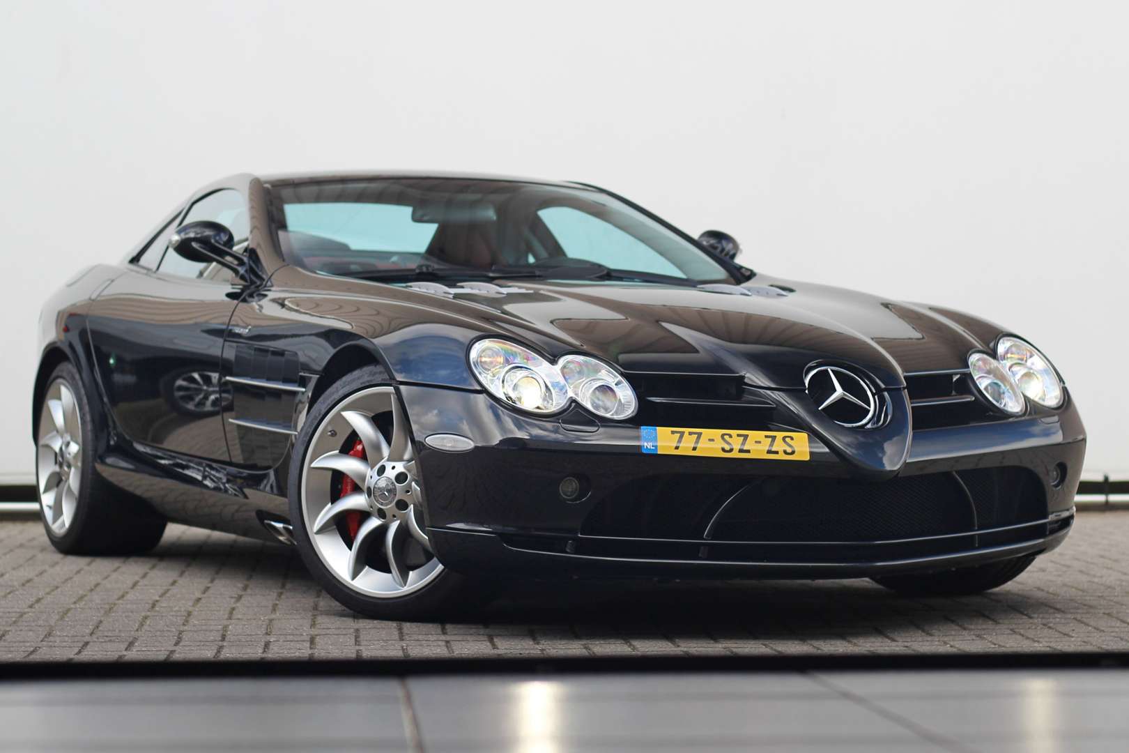 Mercedes SLR McLaren 5.4 Collector - 2006 - Joinsteer - #4
