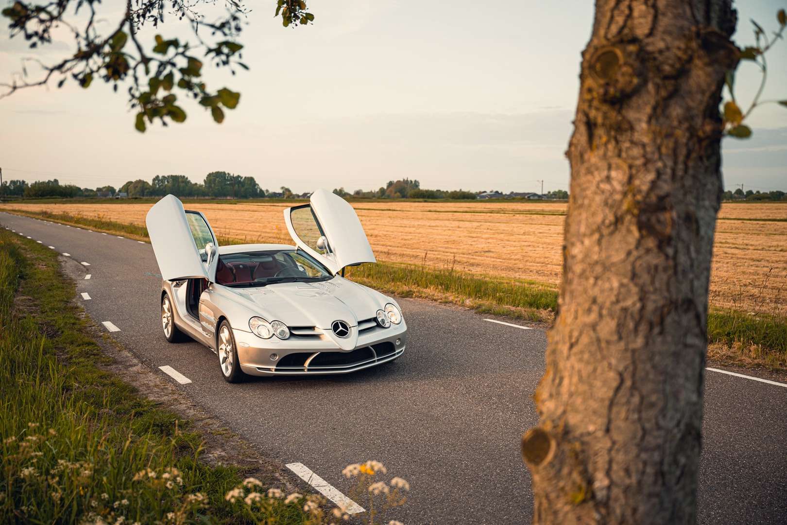 Mercedes SLR McLaren - 2004 - Joinsteer - #1