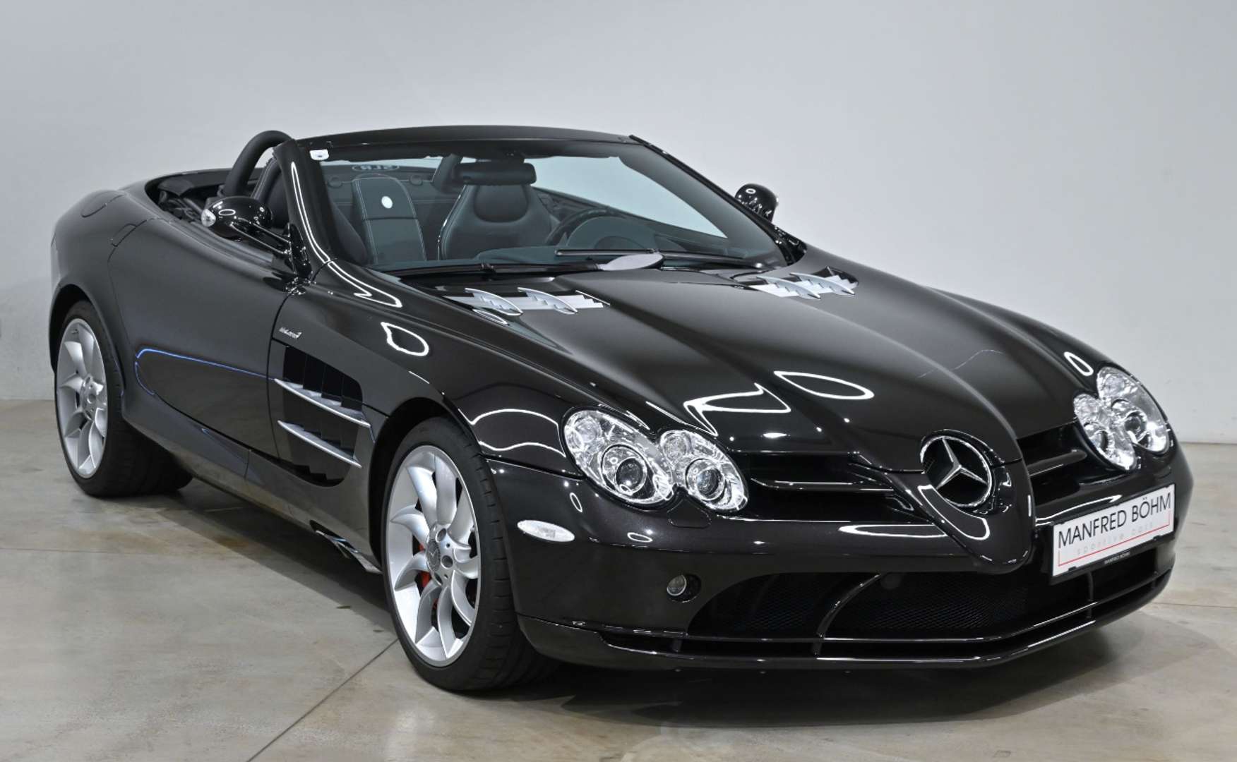 Mercedes SLR McLaren - 2008 - Joinsteer - #2