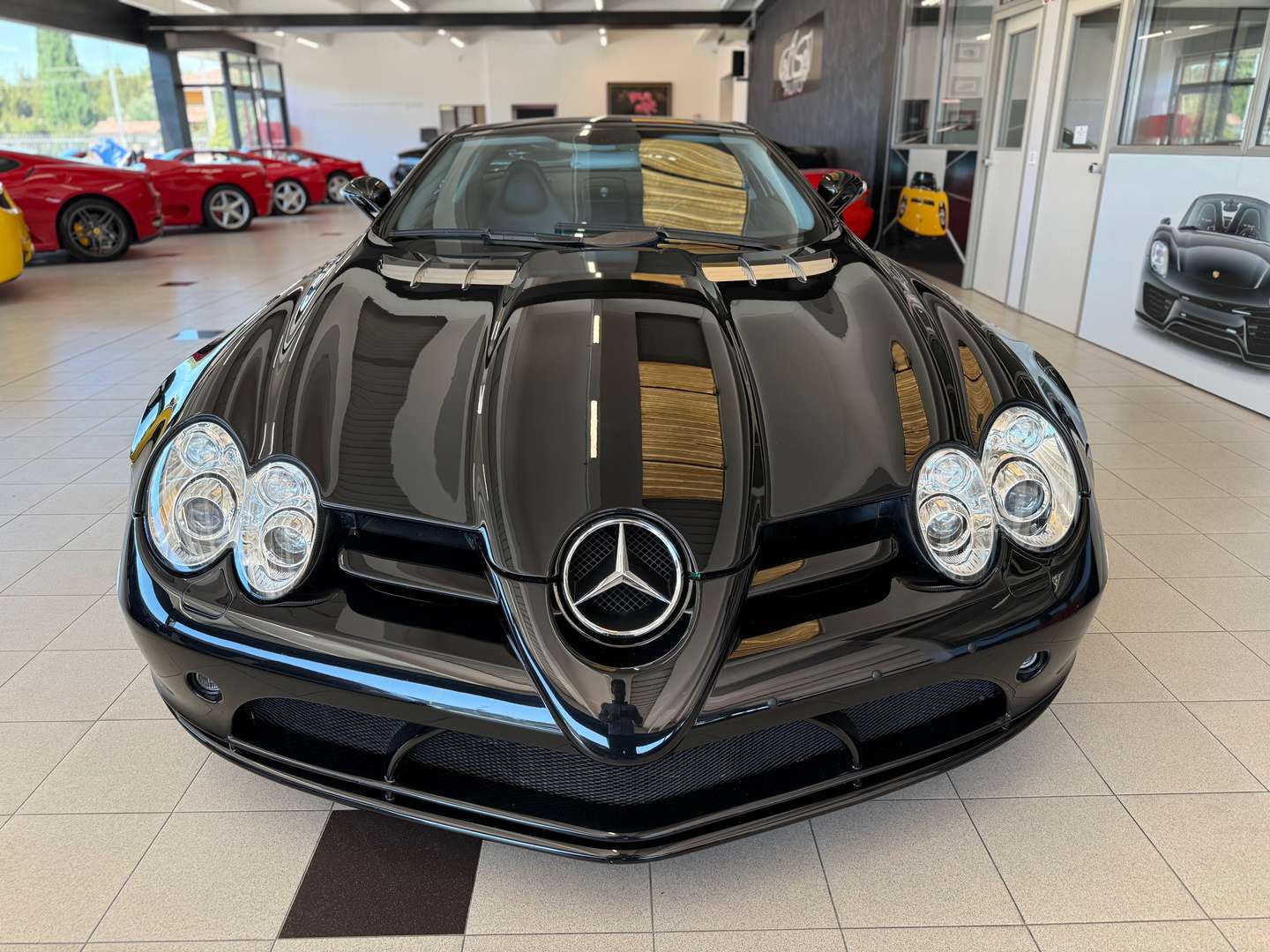 Mercedes SLR McLaren 5.4 - 2006 - Joinsteer - #1