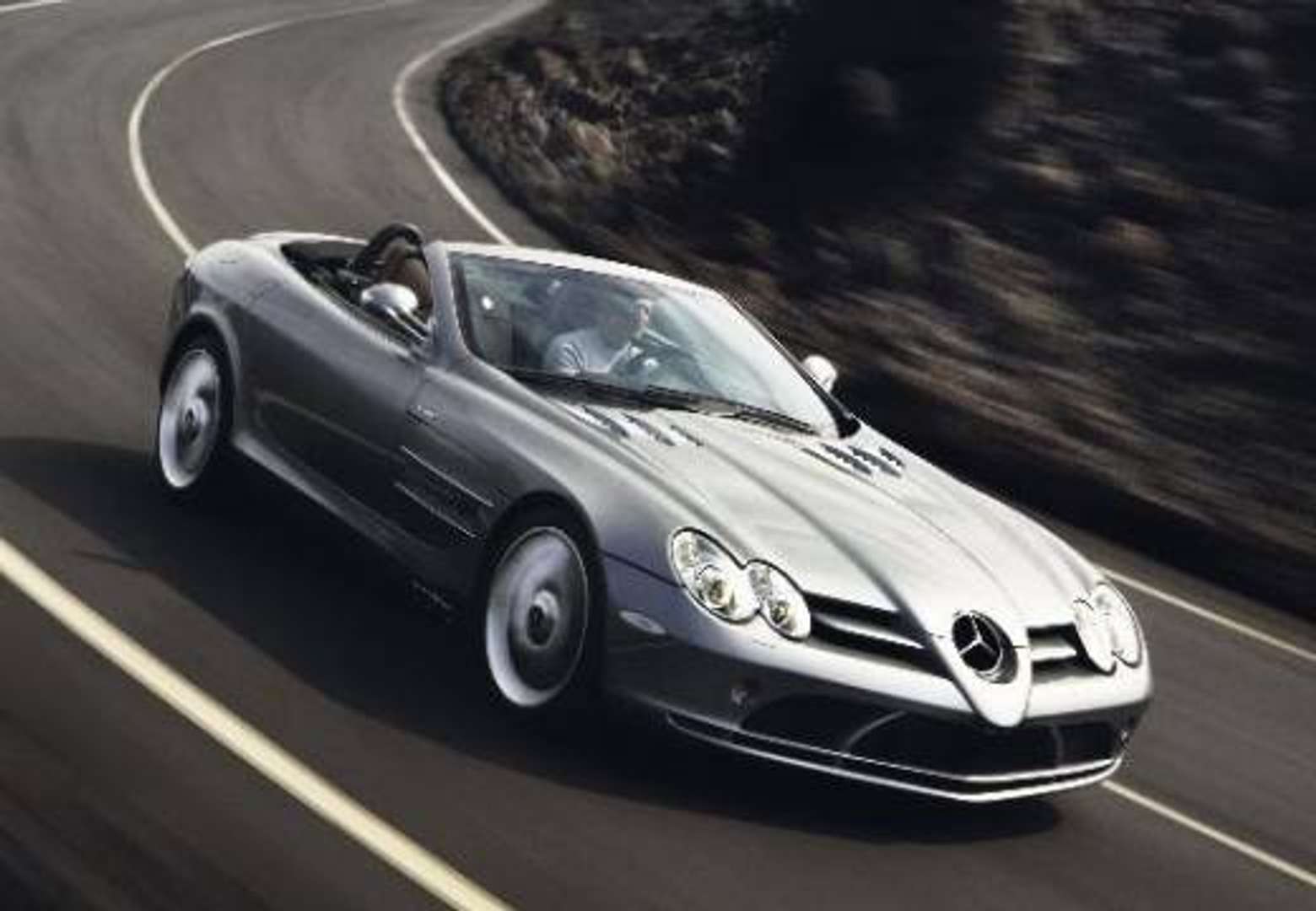 Mercedes SLR McLaren - 2009 - Joinsteer - #2