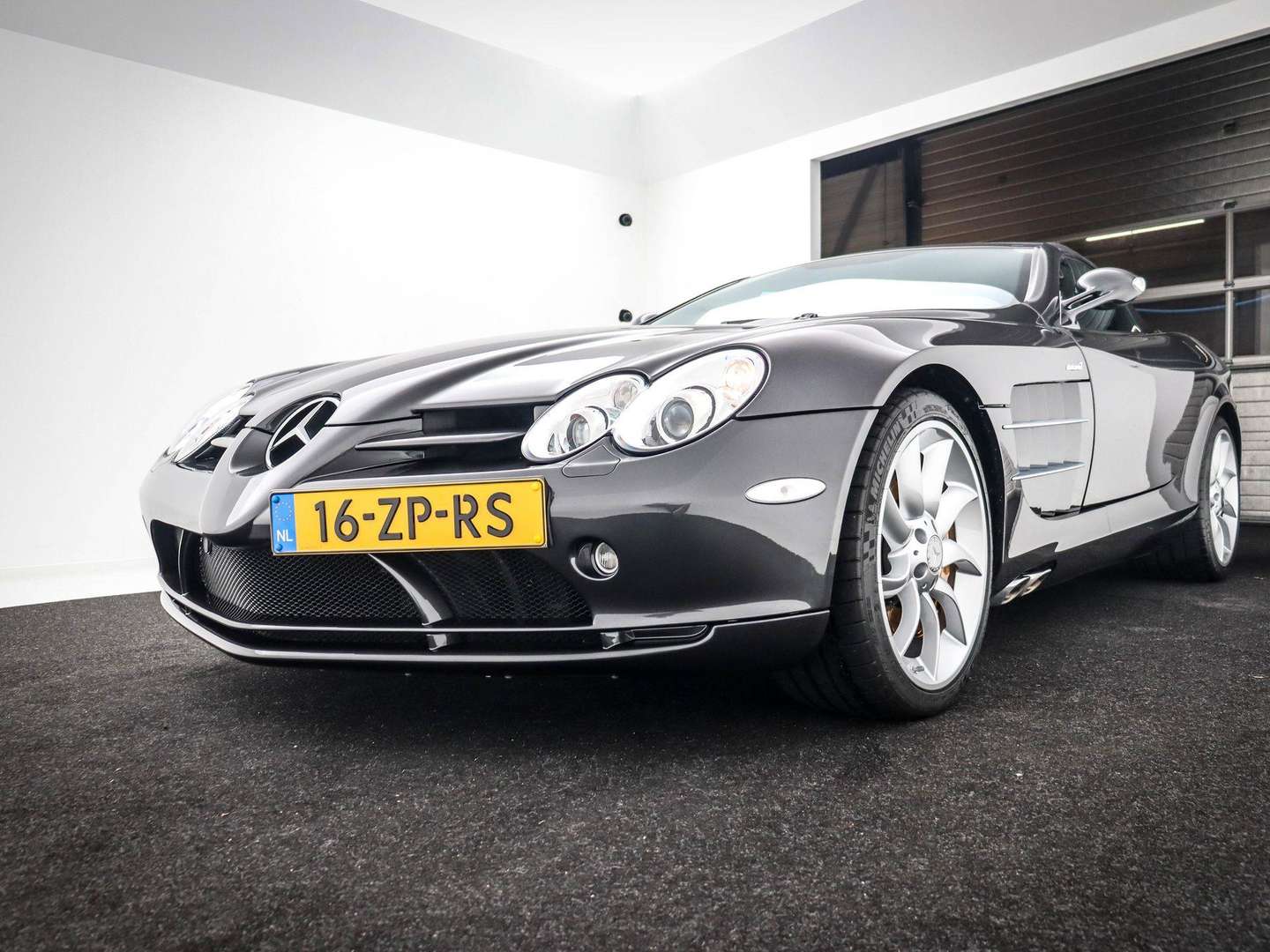 Mercedes SLR McLaren 5.4 - 2008 - Joinsteer - #13