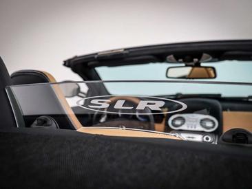 Mercedes SLR McLaren 5.4 — photo 17