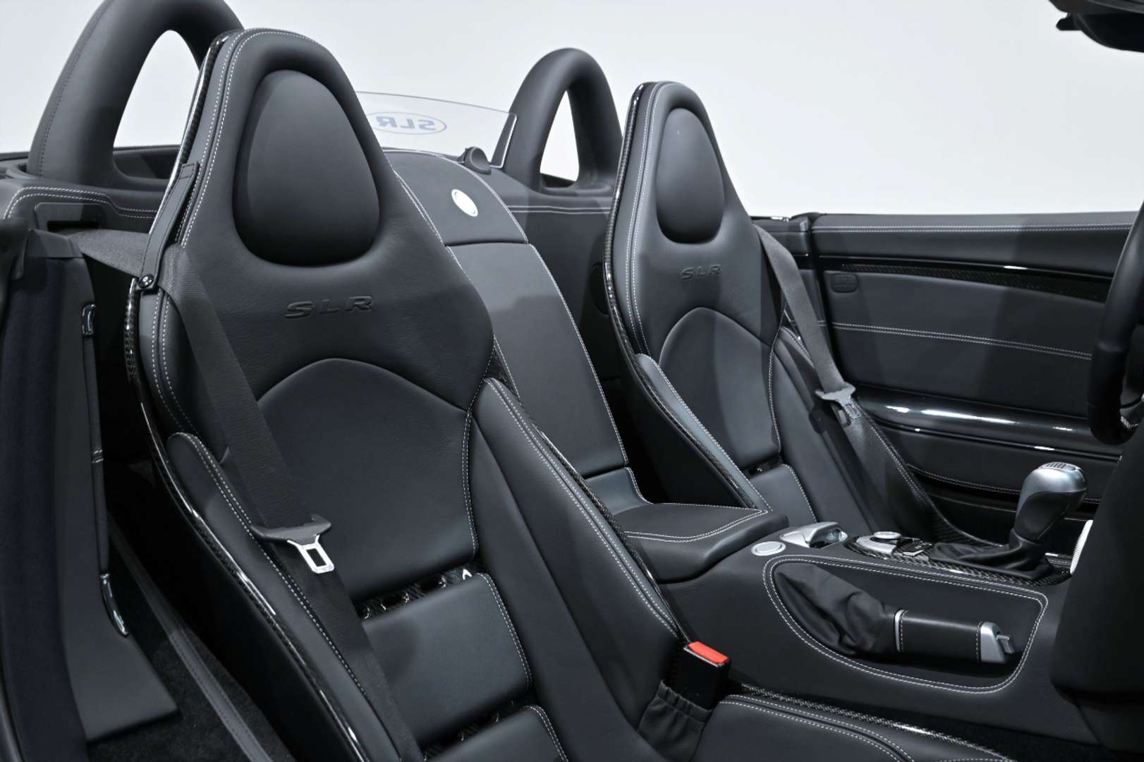 Mercedes SLR McLaren - 2008 - Joinsteer - #8