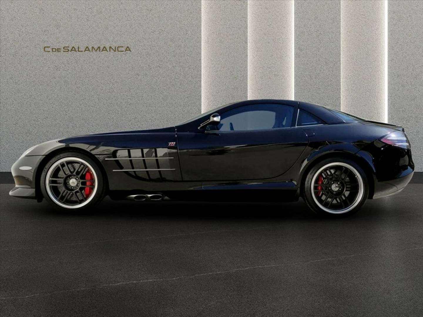 Mercedes SLR McLaren - 2007 - Joinsteer - #5
