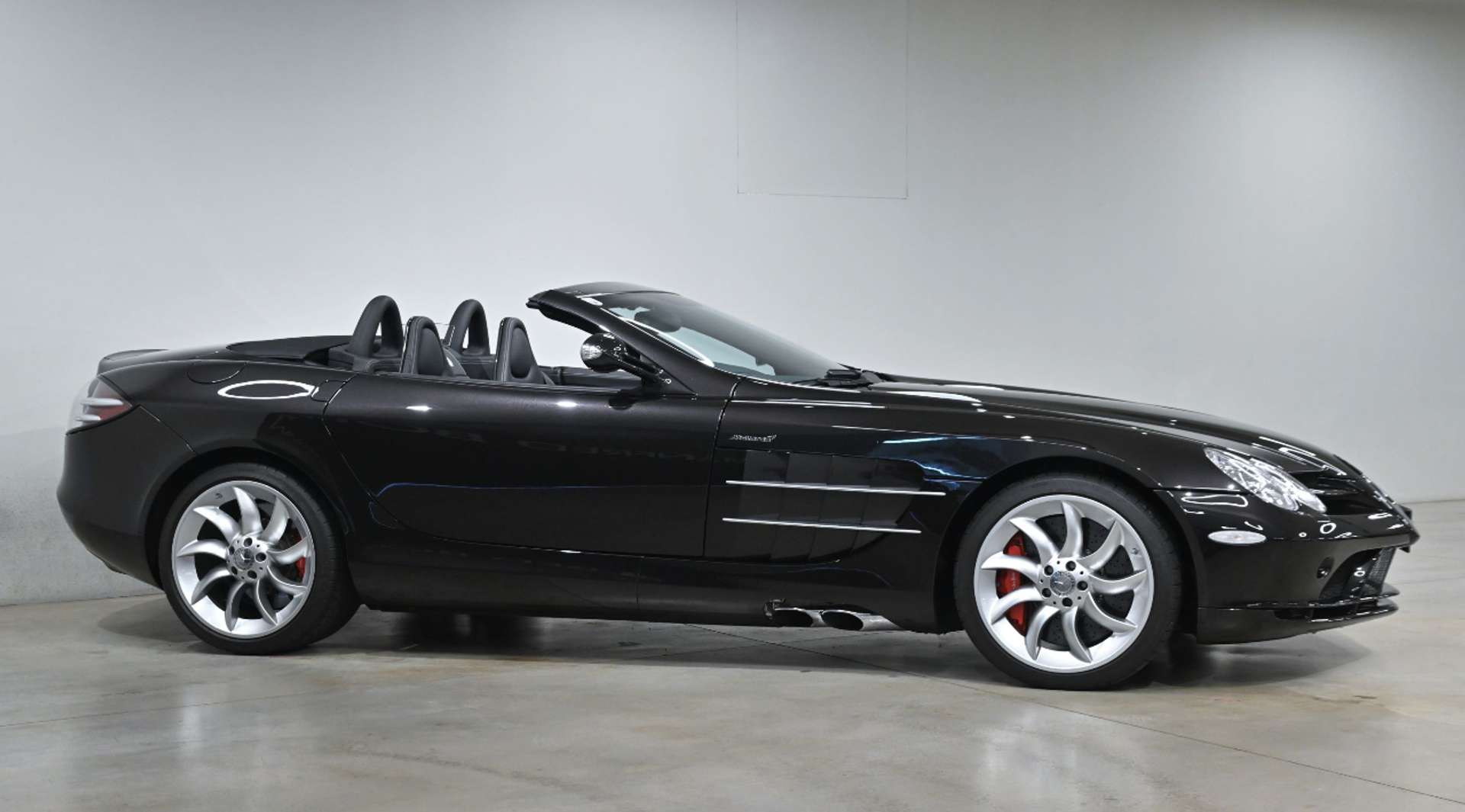 Mercedes SLR McLaren - 2008 - Joinsteer - #10