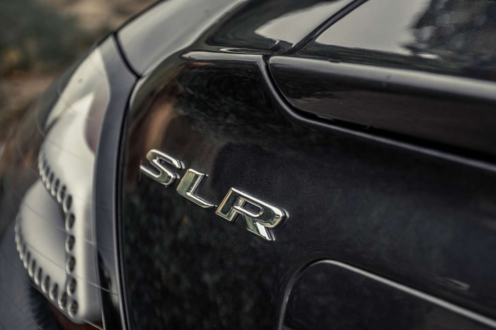 Mercedes SLR McLaren - 2006 - Joinsteer - #7