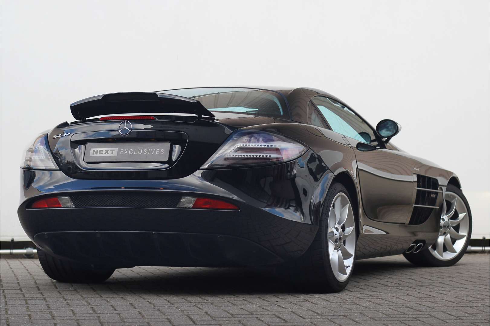 Mercedes SLR McLaren 5.4 Collector - 2006 - Joinsteer - #17