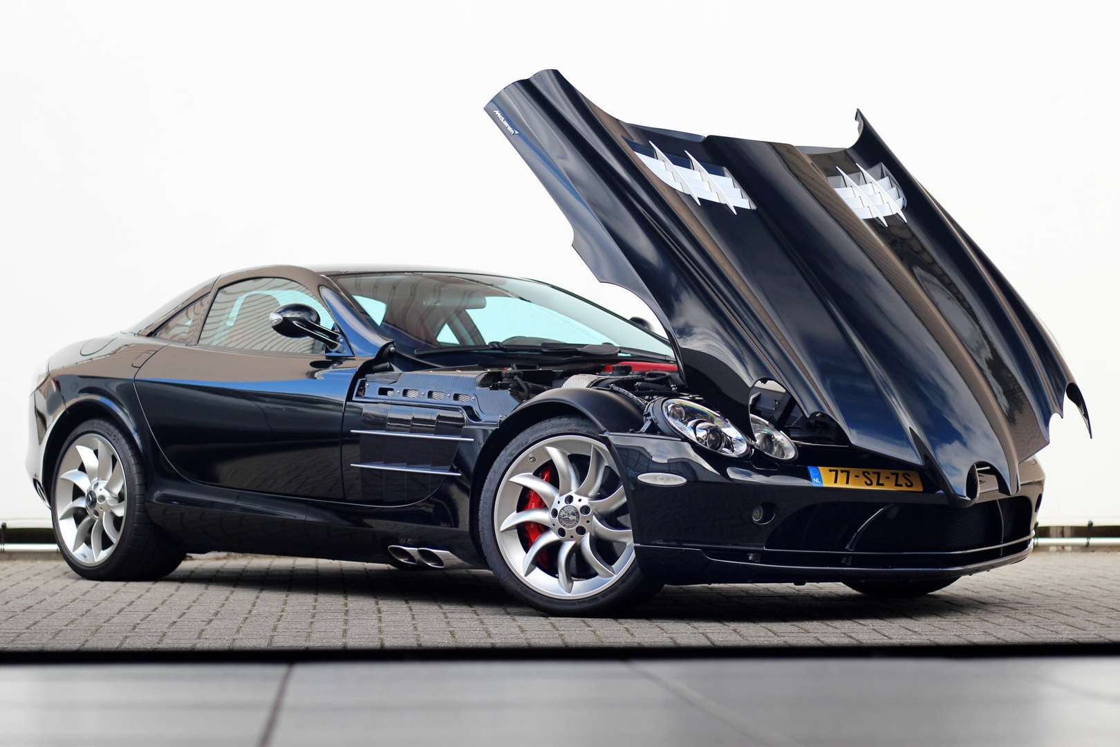 Mercedes SLR McLaren 5.4 Collector - 2006 - Joinsteer - #18