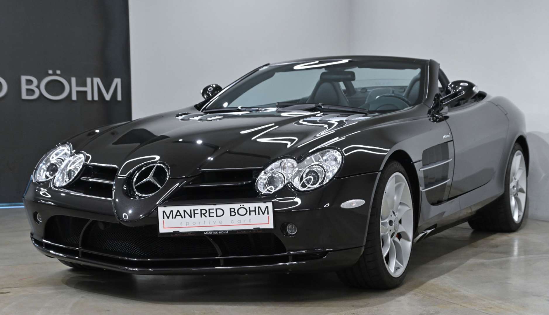 Mercedes SLR McLaren - 2008 - Joinsteer - #13
