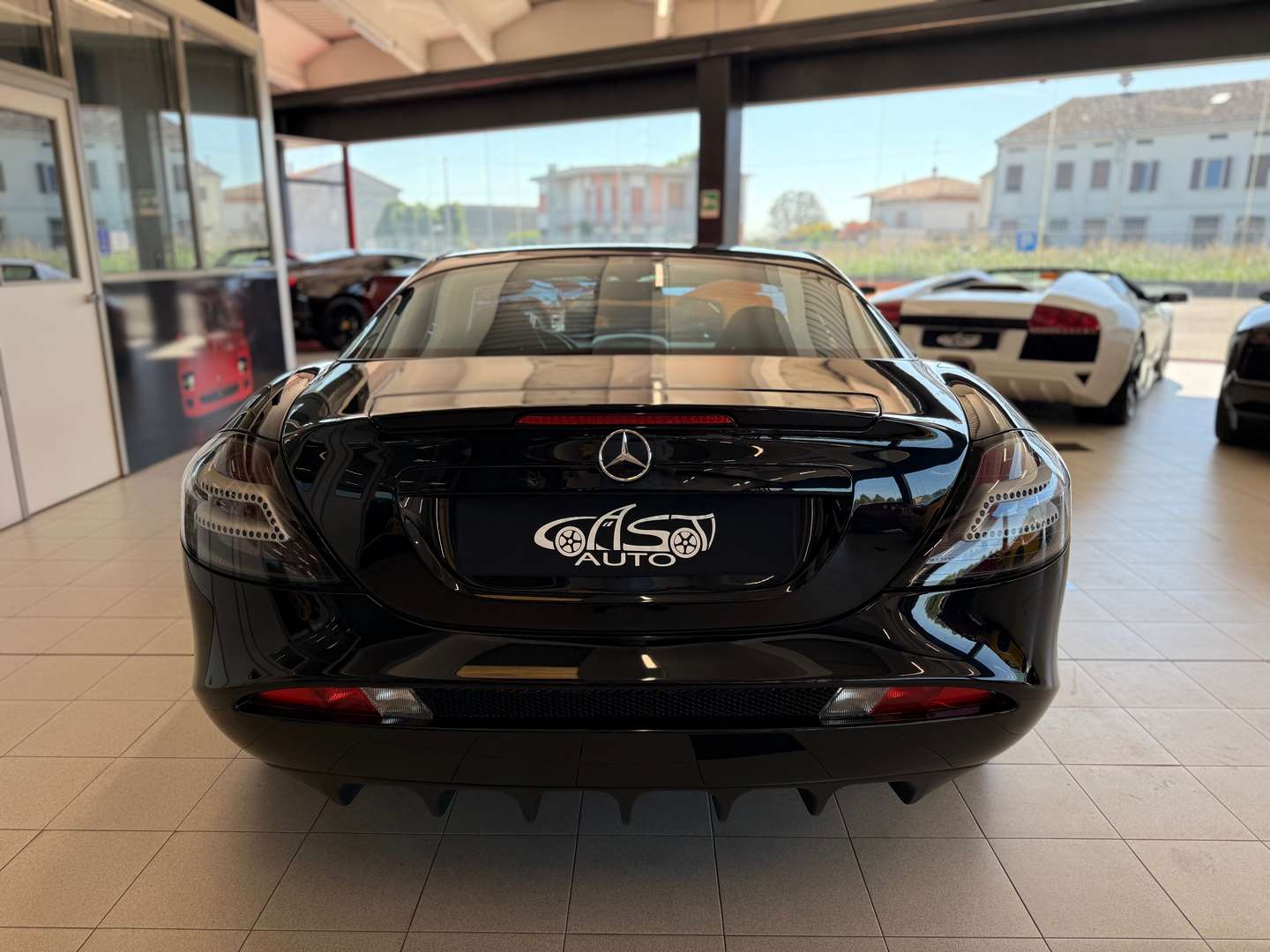 Mercedes SLR McLaren 5.4 - 2006 - Joinsteer - #5