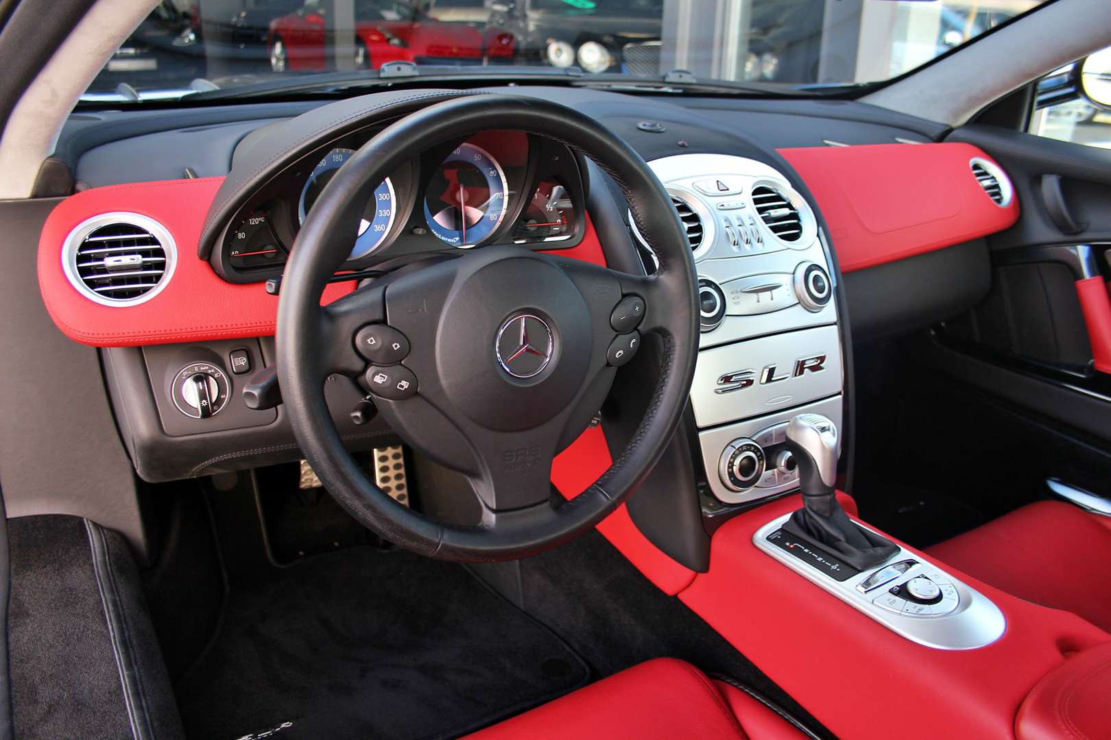 Mercedes SLR McLaren 5.4 Collector - 2006 - Joinsteer - #21