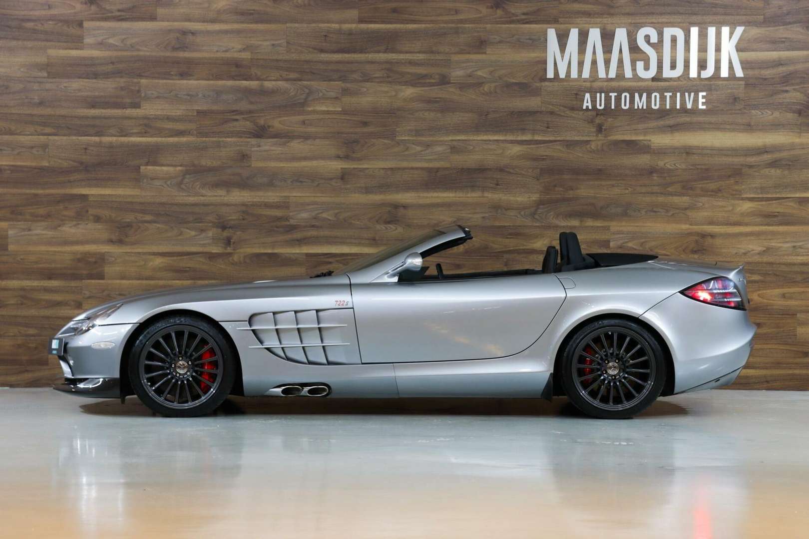 Mercedes SLR McLaren 722 Mint Condition - 2008 - Joinsteer - #29