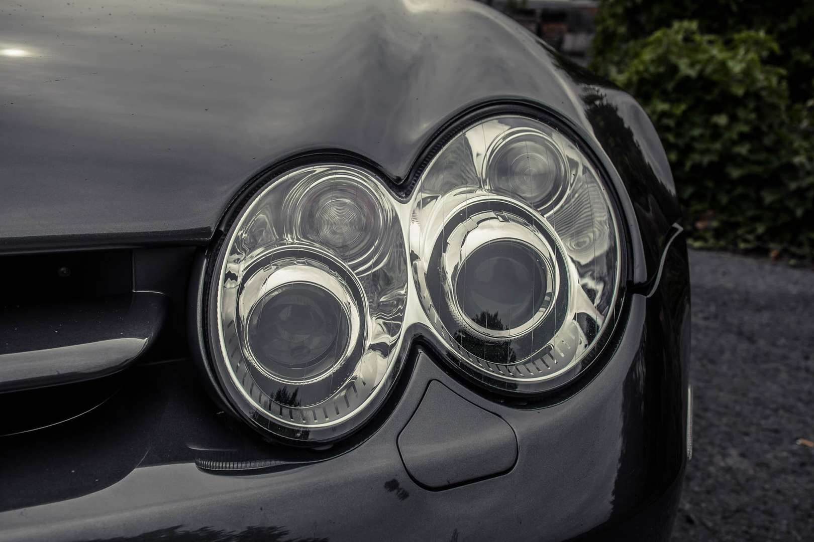 Mercedes SLR McLaren - 2006 - Joinsteer - #13