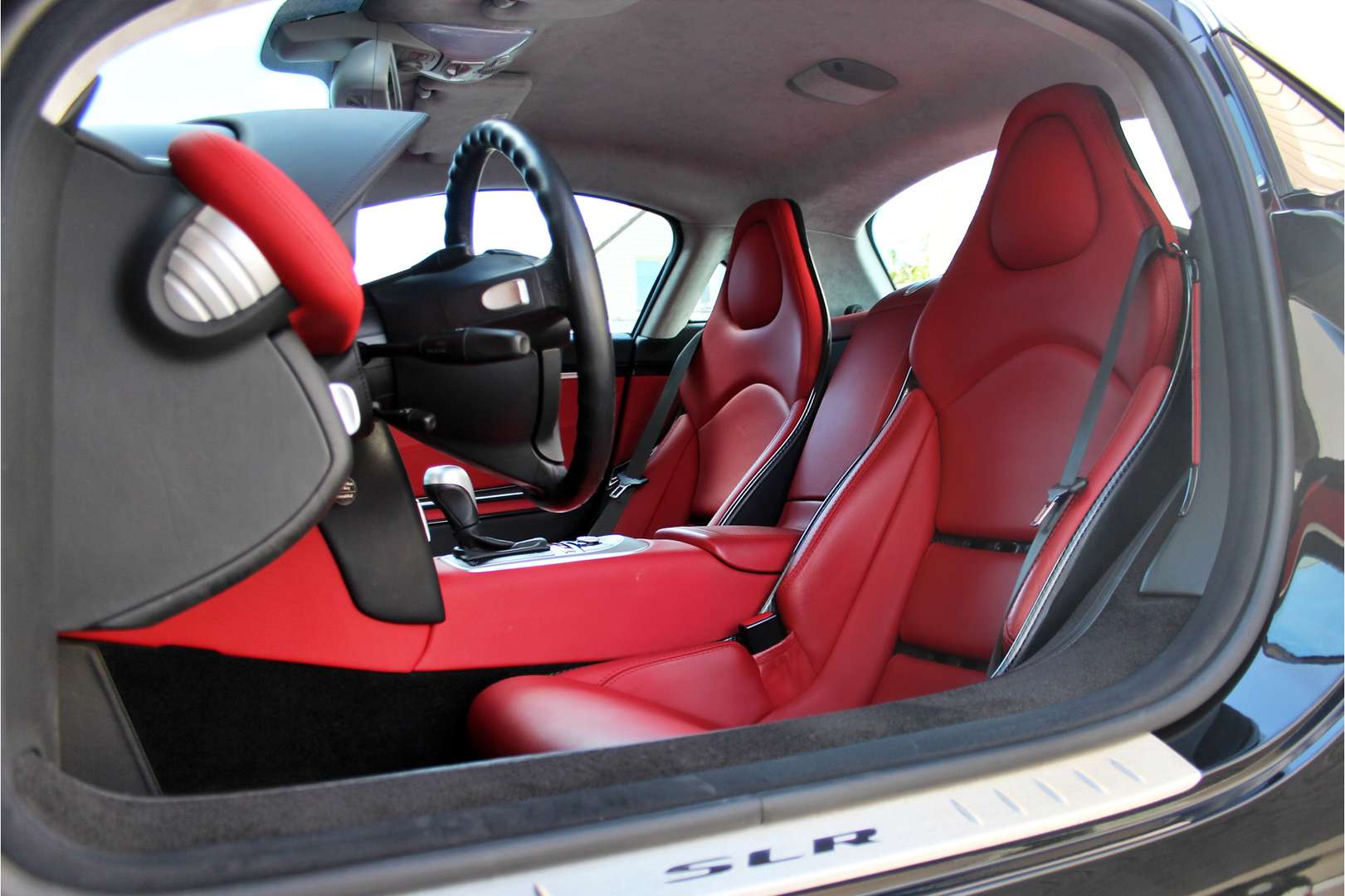 Mercedes SLR McLaren 5.4 Collector - 2006 - Joinsteer - #22