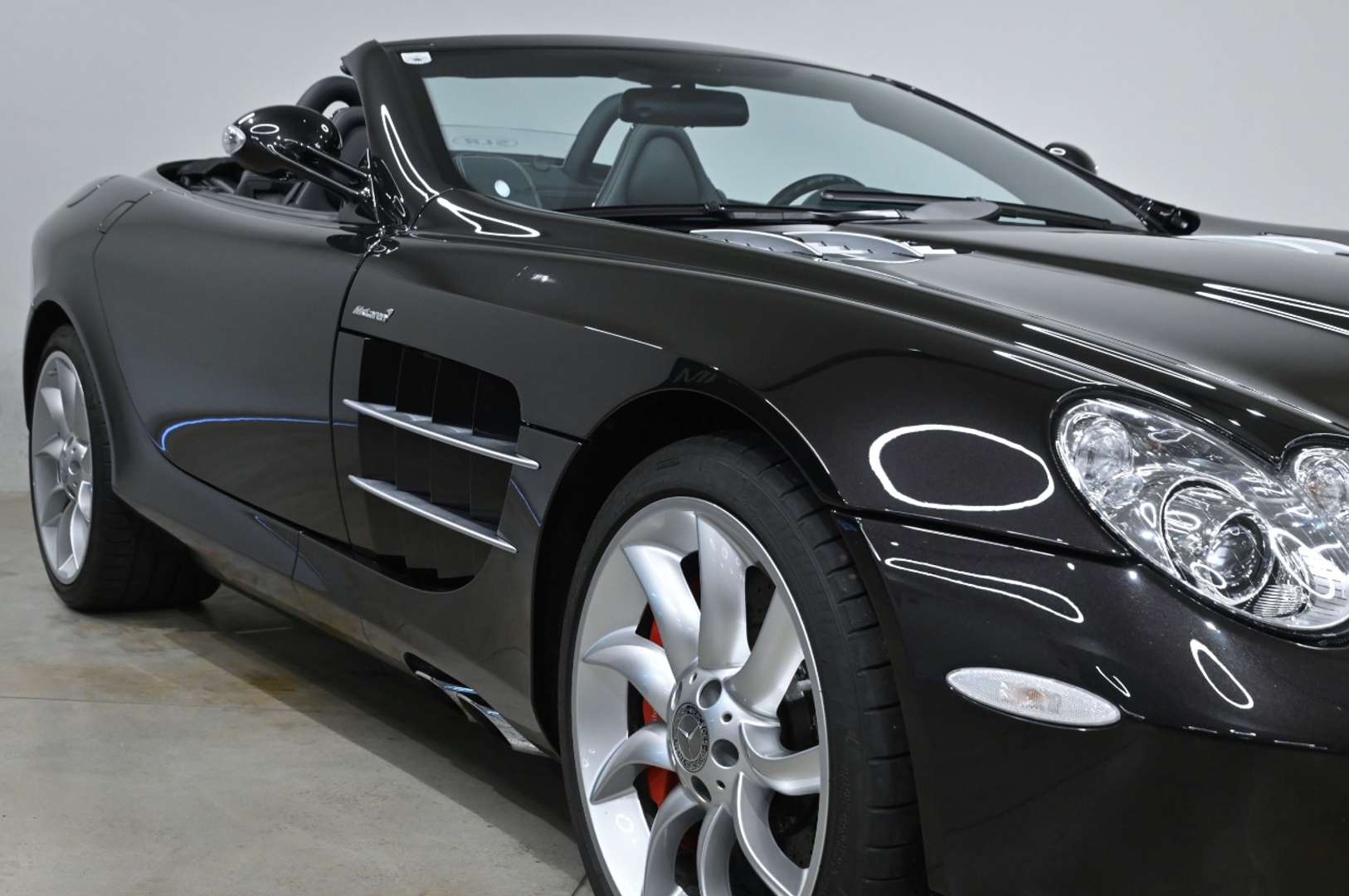 Mercedes SLR McLaren - 2008 - Joinsteer - #17