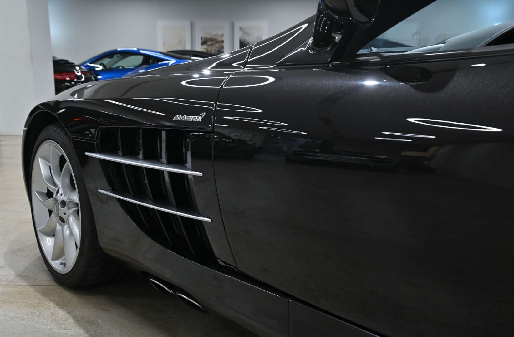 Mercedes SLR McLaren - 2008 - Joinsteer - #19