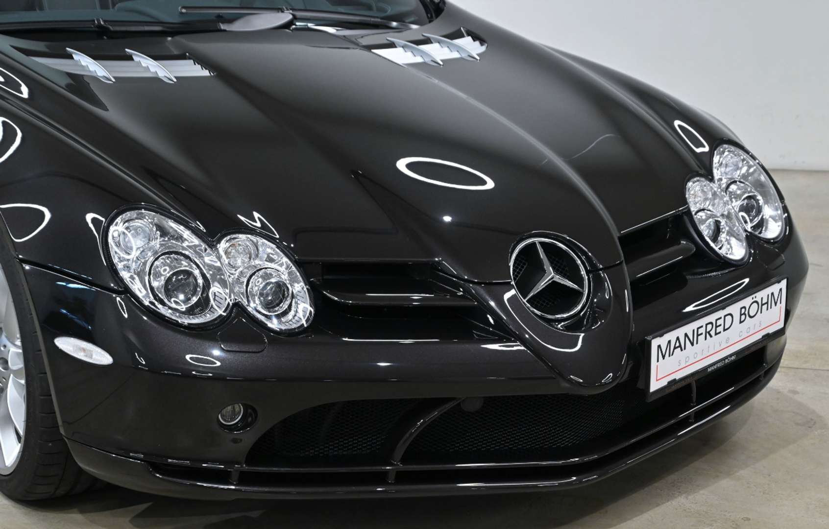 Mercedes SLR McLaren - 2008 - Joinsteer - #20